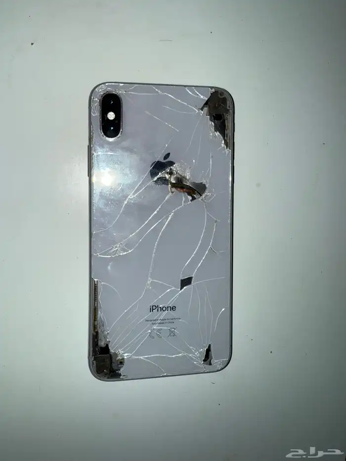 ايفون x ماكس 256 قيقا 0