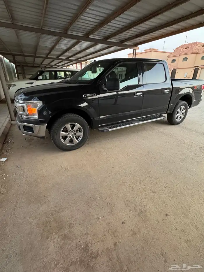 فورد 150F غمارتين دبل 2019 3