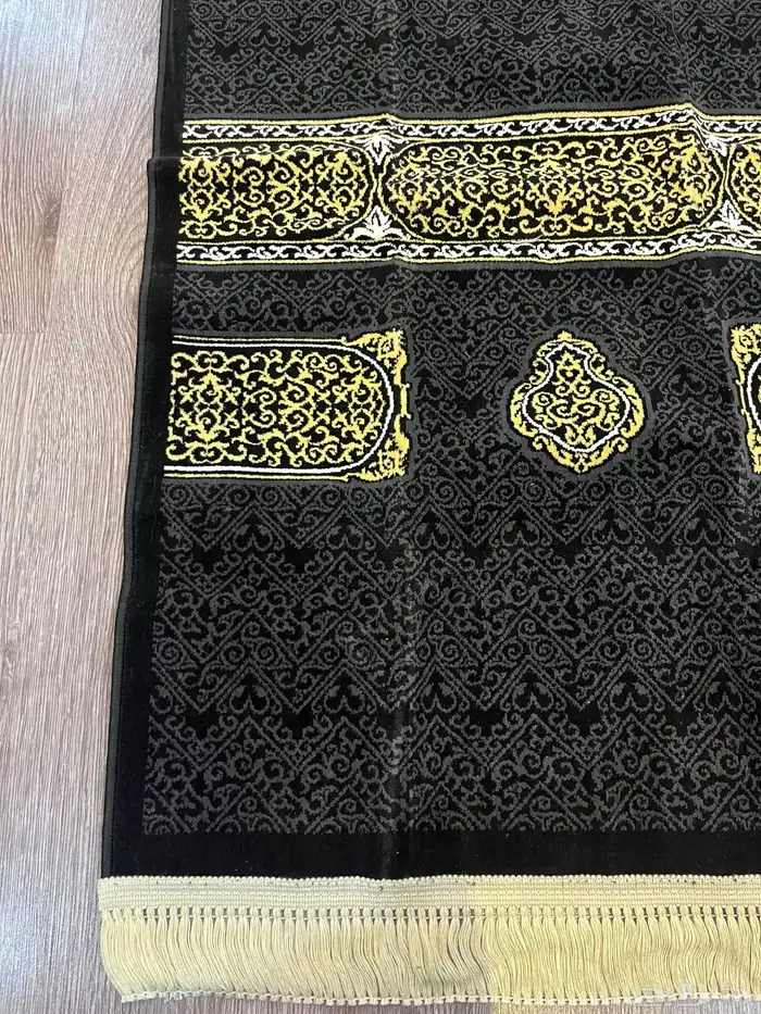 سجاده الكعبه المشرفه 5