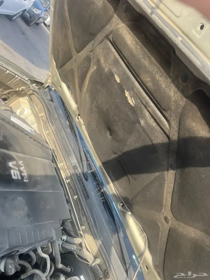 فورشنر فورتشنر 2012 Toyota Fortuner فل كامل V6 دبل دفلوك 26