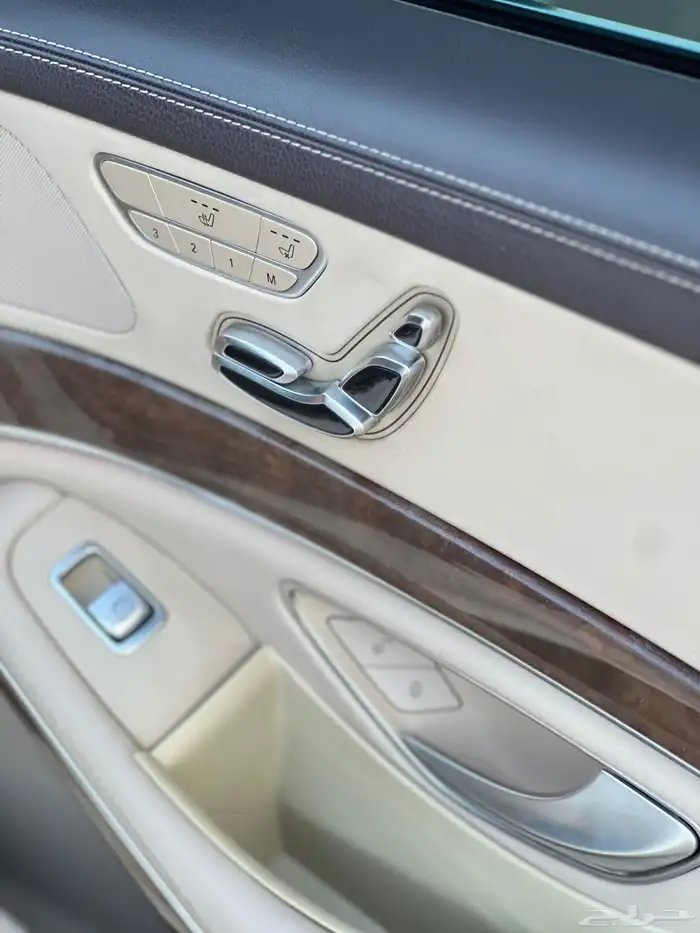 مرسيدس يخت S400 جفالي 45