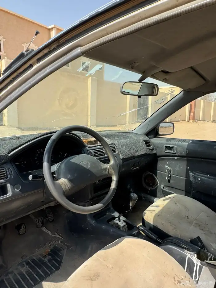 موتر نضيف سيكويا 2