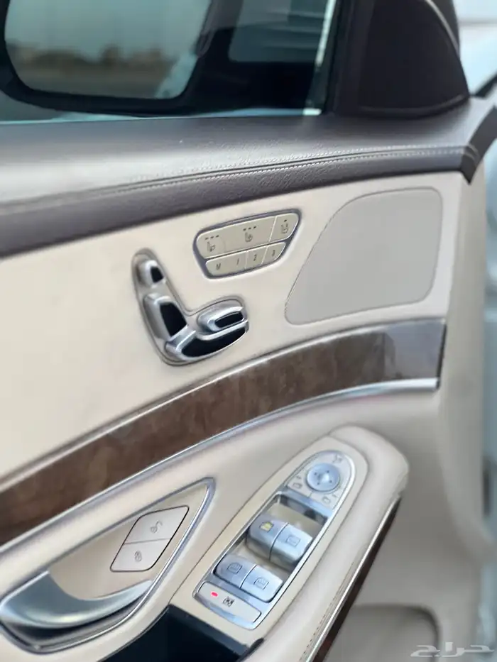 مرسيدس يخت S400 جفالي 19