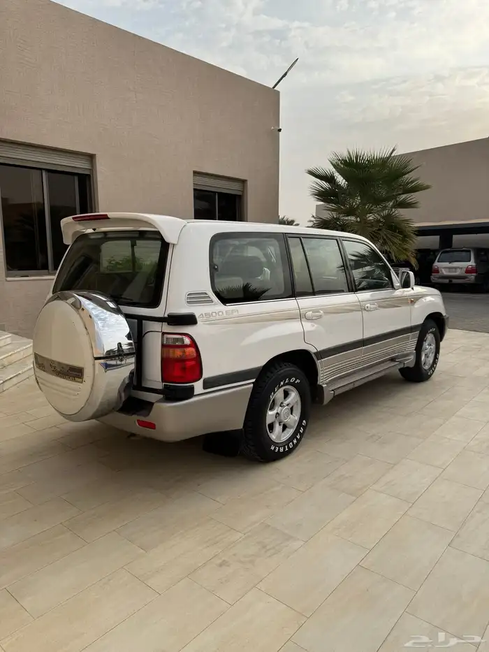 جكسار 2001 اصدار 50 عام موتر صنف 5