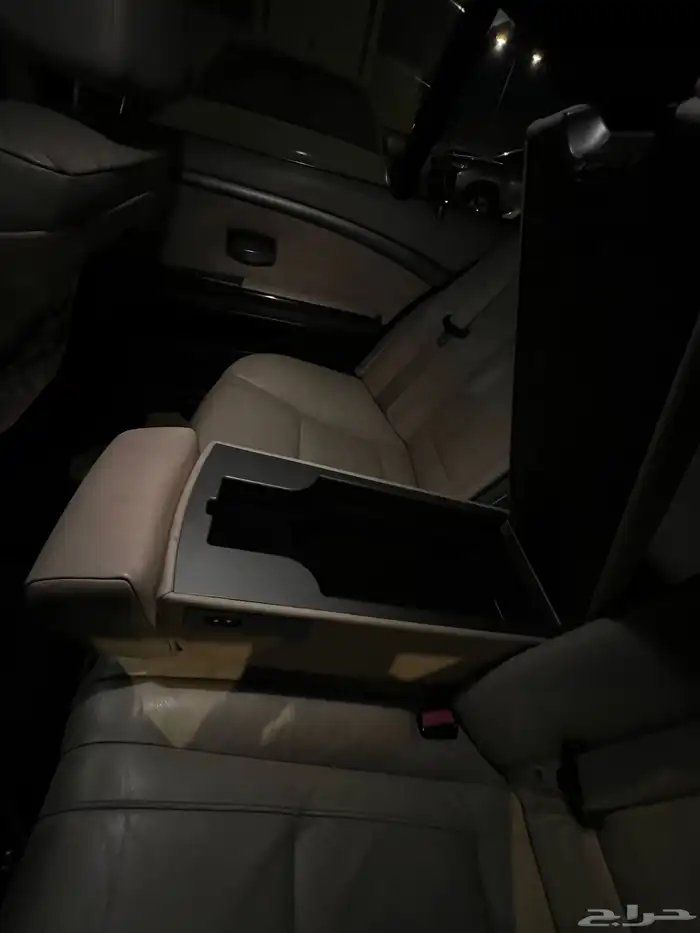 BMW SERIES 7 2006 24