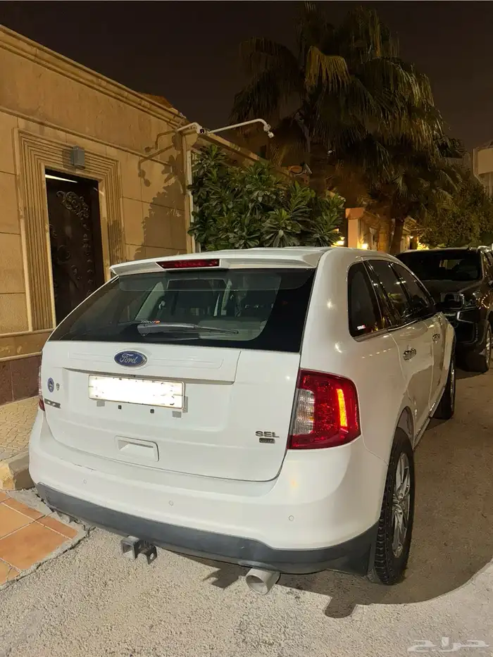 فورد ايدج 2011 7