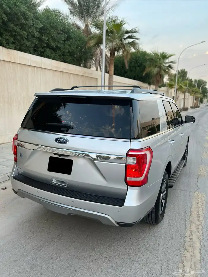اكسبيدشن 2019 فئة XLT وارد توكيلات الجزيرة 21