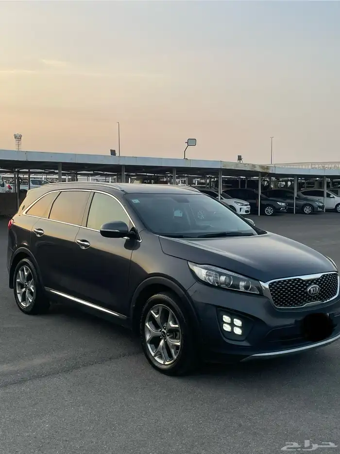 كيا سورينتو وارد كوريا 2016 7