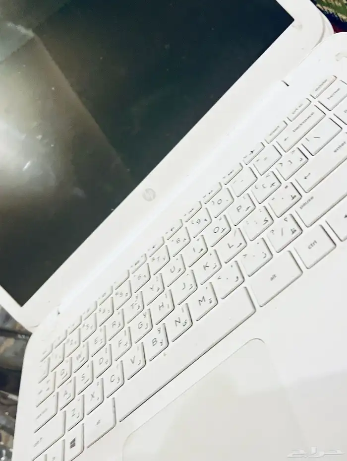 لابتوب hp انتل سليرون نظيف 3