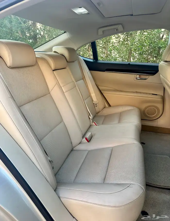 لكزس ES350 CC 2015 19