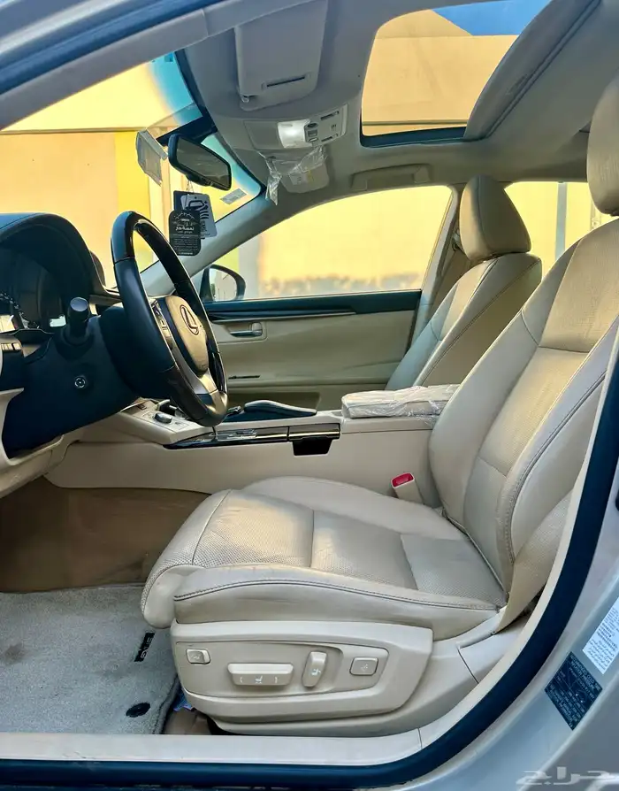 لكزس ES350 CC 2015 13
