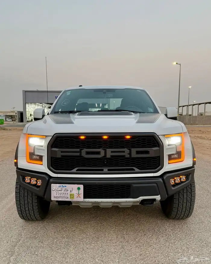 رابتر 2019 f150 غمارة ونص 2