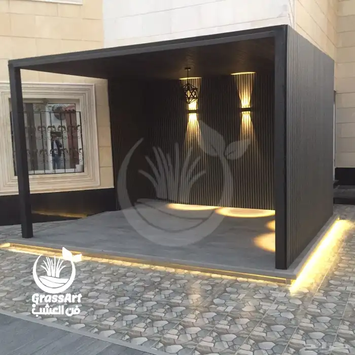 إنجيله صناعي عشب ارضي وجداري 37