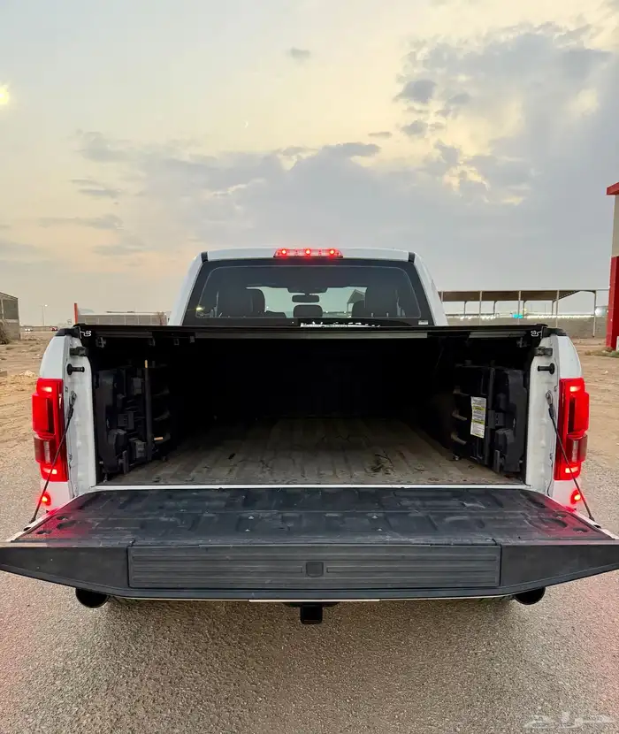 رابتر 2019 f150 غمارة ونص 22