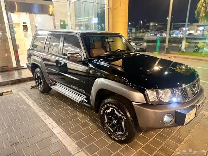نيسان باترول سوبر سفاري 6