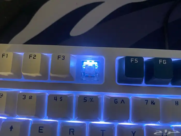 كيبورد اتاك شارك 1