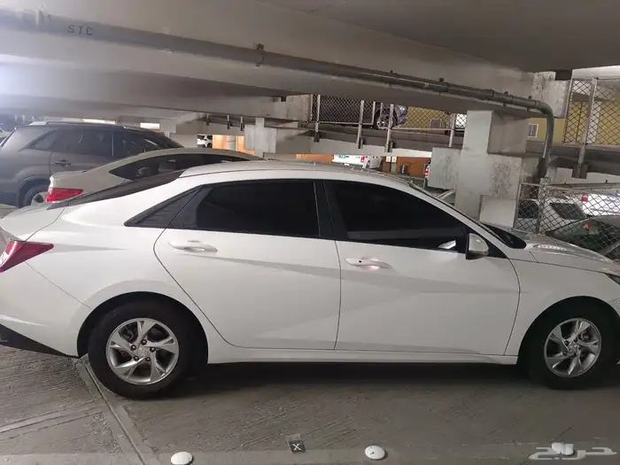 2021 Hyundai Avante   Elantra   Imported from Korea 2