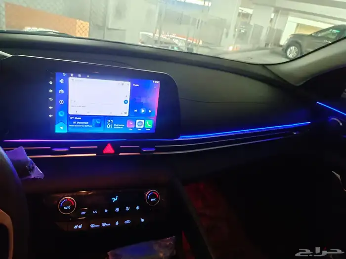 2021 Hyundai Avante   Elantra   Imported from Korea 7