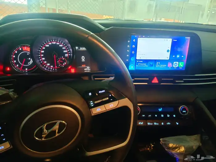 2021 Hyundai Avante   Elantra   Imported from Korea 6