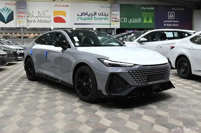شانجان يوني في سبورت و أليت 2026 28