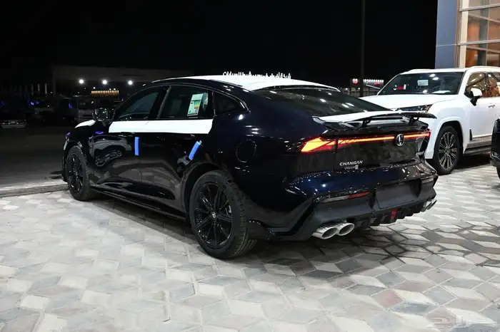شانجان يوني في سبورت و أليت 2026 55