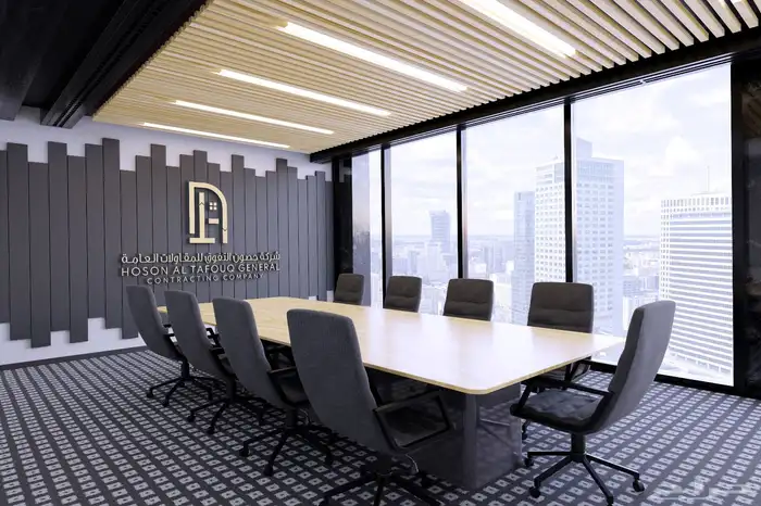 تصميم لوقو شعار LOGO وتصميم بروفايل وهوية احترافية 9