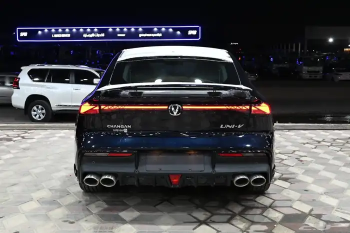 شانجان يوني في سبورت و أليت 2026 36