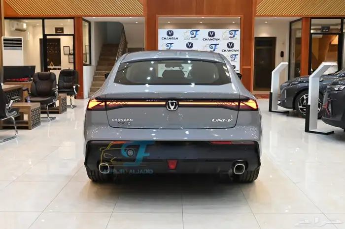 شانجان يوني في سبورت و أليت 2026 6