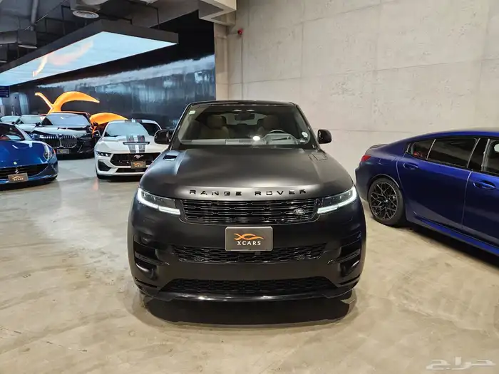 P400 HSE DYNAMICرنج روفر سبورت 2024م 0