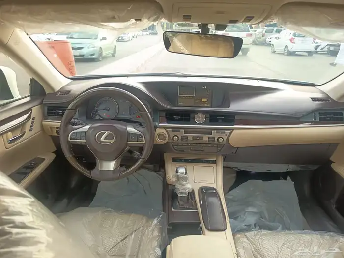 لكزس ES350 2017 9