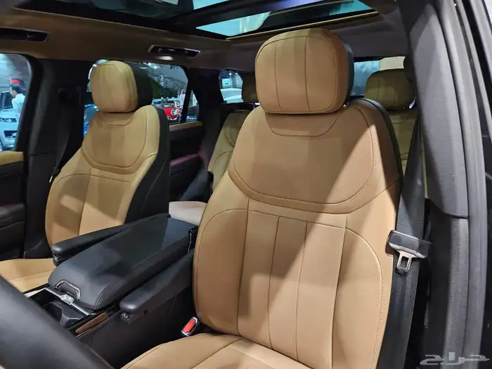 P400 HSE DYNAMICرنج روفر سبورت 2024م 4
