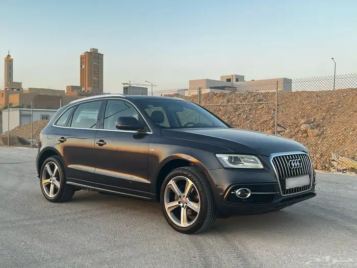 للبيع اودي Q5 3