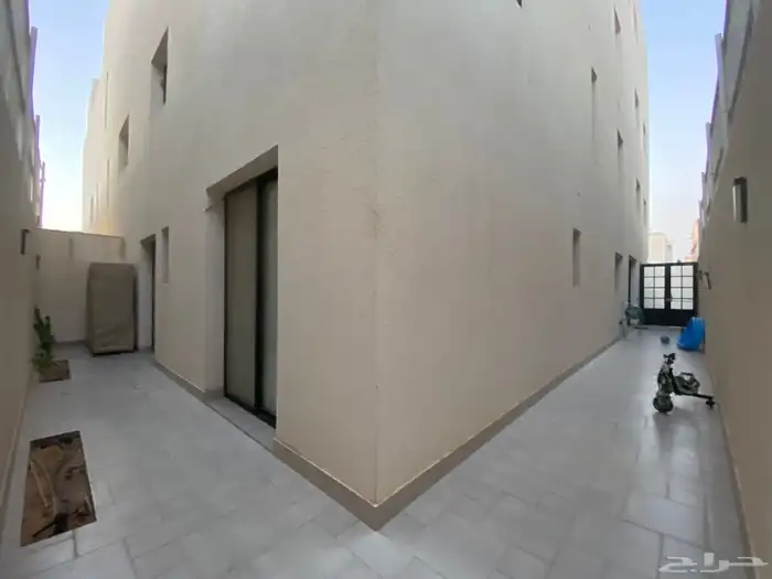 شقة كبيرة مودرن للبيع 3