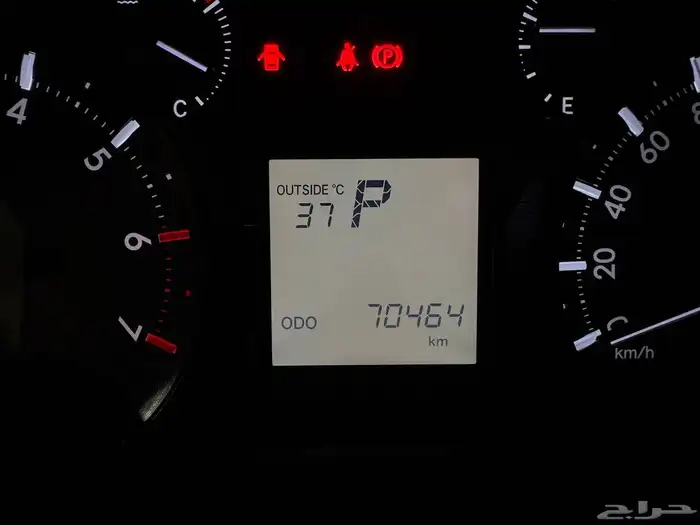 برادو 2023 TXL ستة سلندر نظيف 11