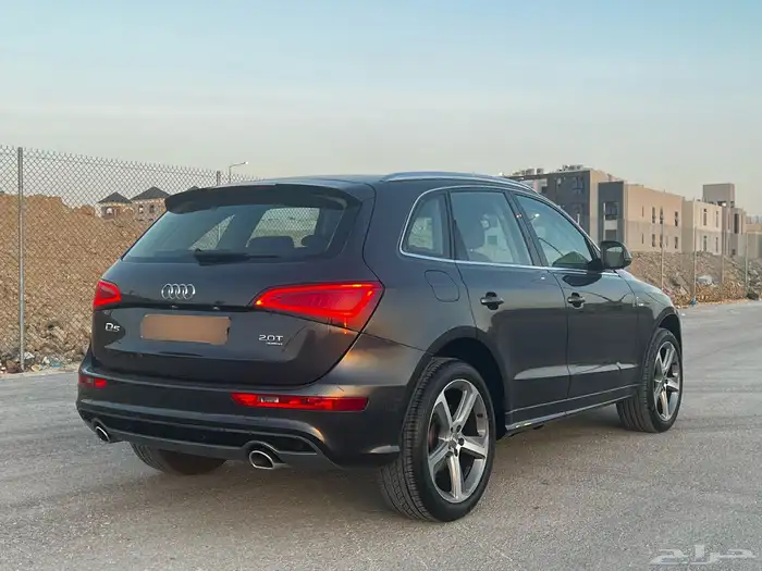 للبيع اودي Q5 6
