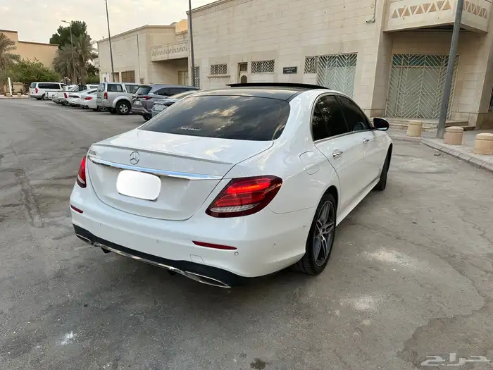 مرسيدس اي E300 2017 4