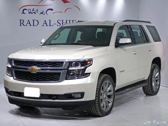 شيفروليه تاهو 2015 LT دبل 3