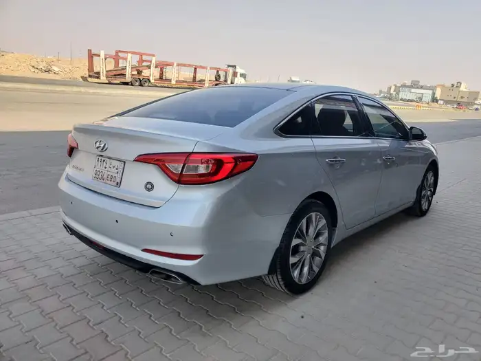 هونداي سوناتا 2017 5