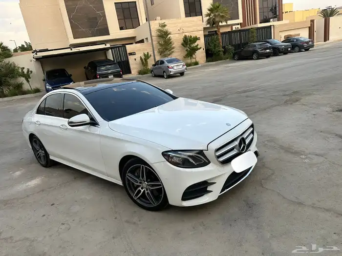 مرسيدس اي E300 2017 3