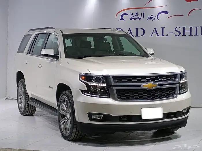 شيفروليه تاهو 2015 LT دبل 1
