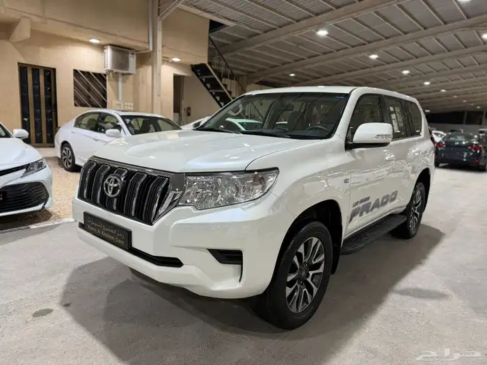برادو 2023 TXL ستة سلندر نظيف 1