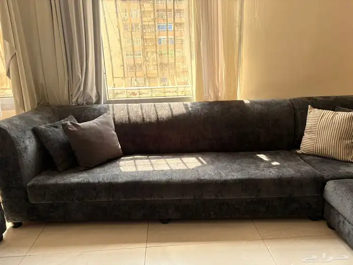 للبيع كنب نظيف 9