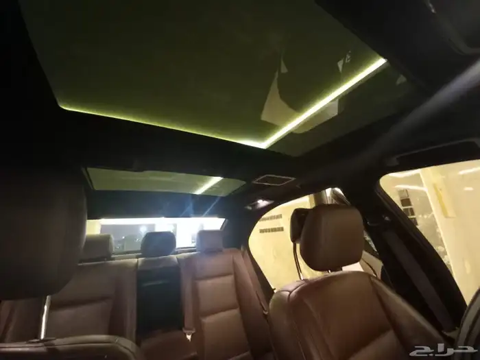 مرسيدس S 350 فل كامل سعودي جفالي 5