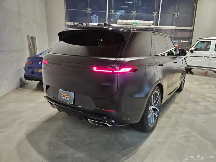 P400 HSE DYNAMICرنج روفر سبورت 2024م 3