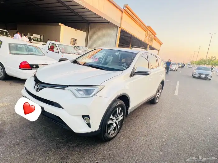Toyota Rav4 2017 3