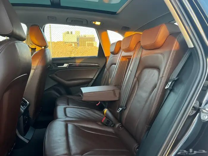 للبيع اودي Q5 12