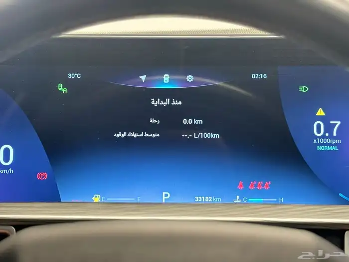 تشيري تيجو 8 بروماكس -2023( تم البيع ) 31