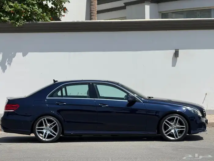مرسيدس 2014 E300 AMG 15