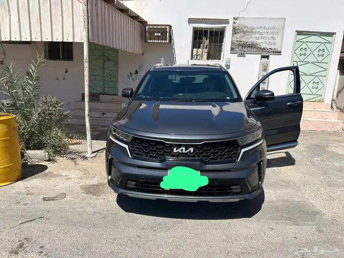 للتنازل كيا سورينتو 2023 بدون مقابل 0