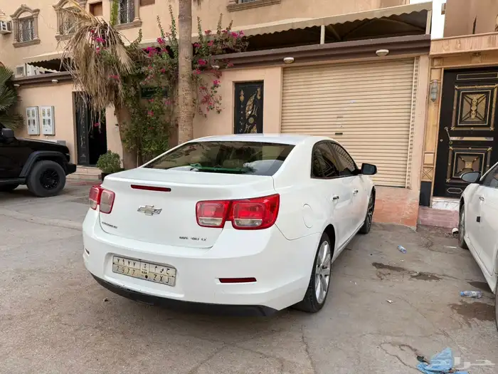 ماليبو 2014 مالك أول 7